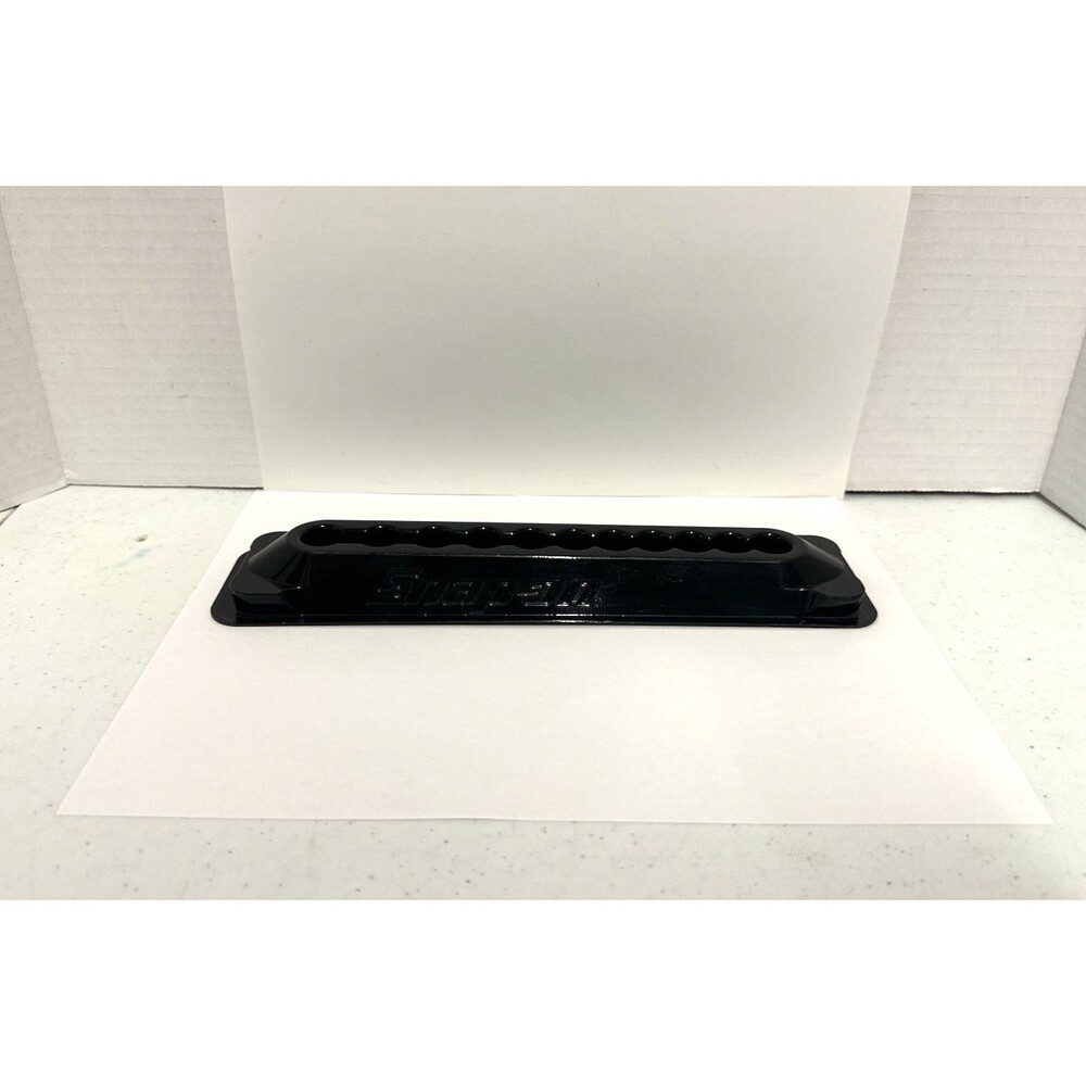 Snap On PAKTY262 Black Magnetic Socket Rail Tray Holder Organizer